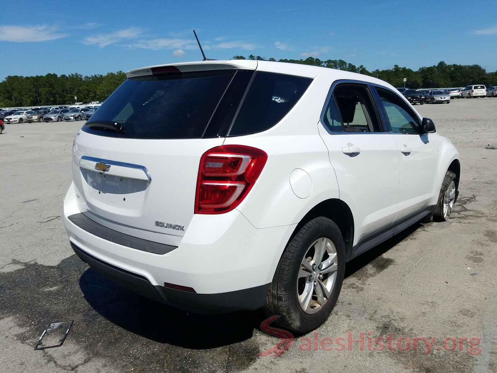 2GNFLEEK1G6244161 2016 CHEVROLET EQUINOX