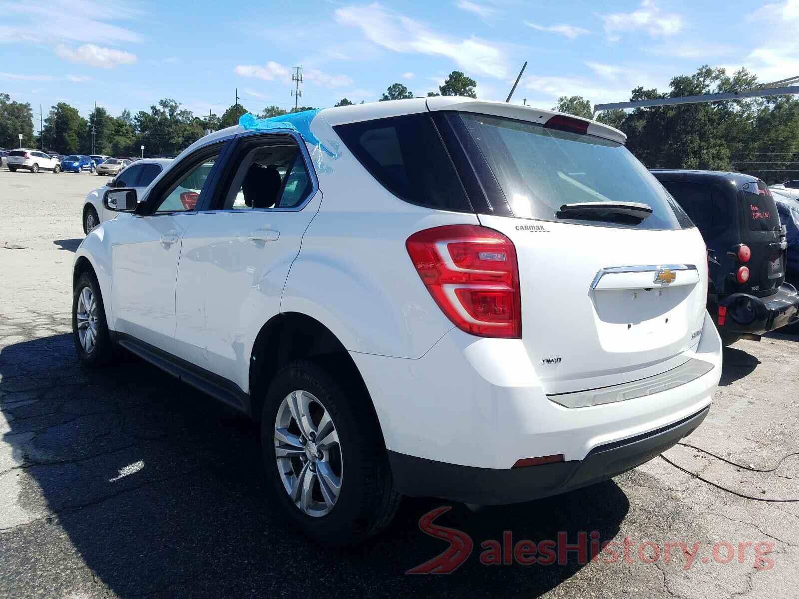 2GNFLEEK1G6244161 2016 CHEVROLET EQUINOX