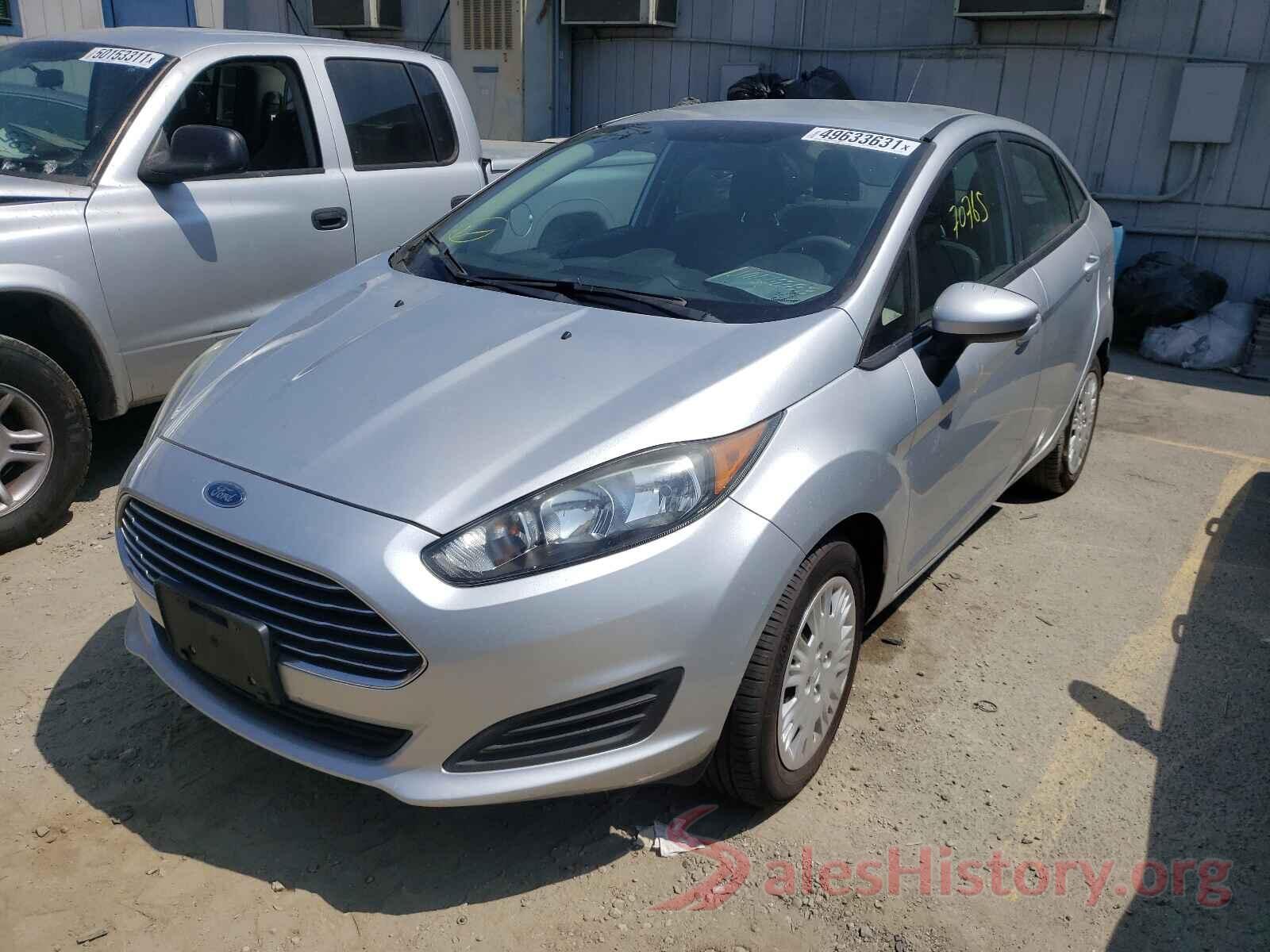 3FADP4AJ2GM157022 2016 FORD FIESTA