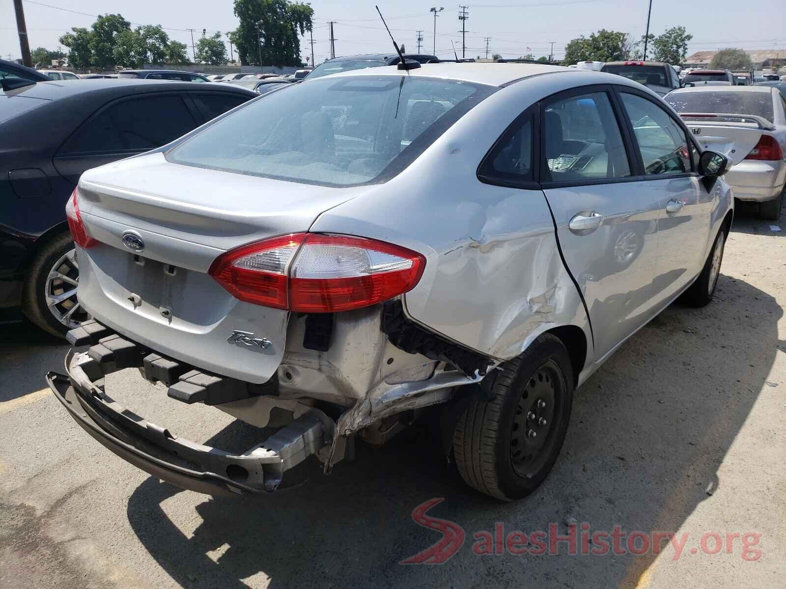 3FADP4AJ2GM157022 2016 FORD FIESTA