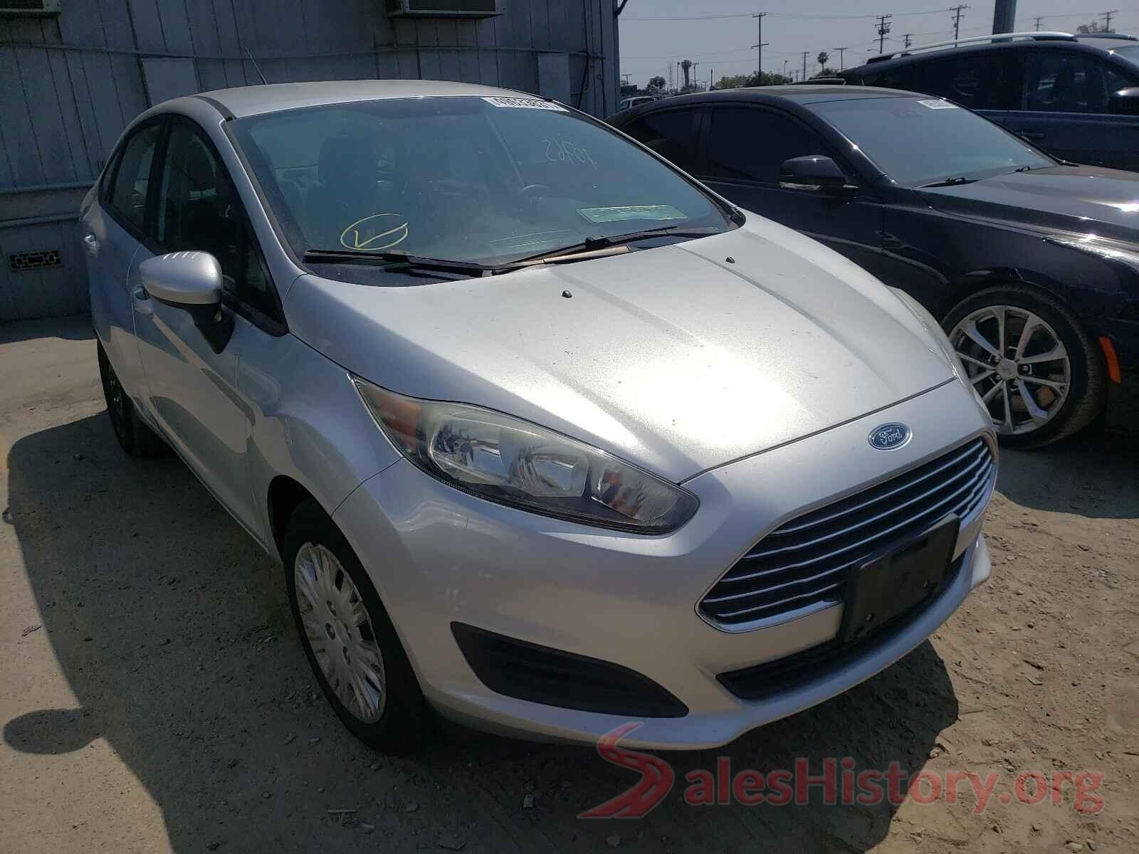 3FADP4AJ2GM157022 2016 FORD FIESTA