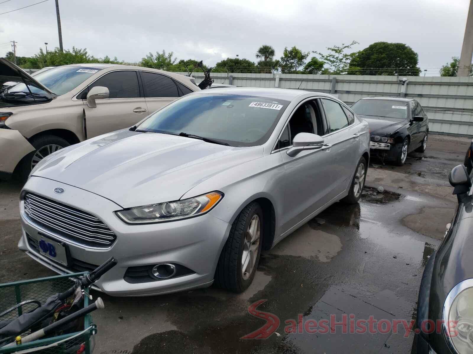 3FA6P0HD6GR260464 2016 FORD FUSION