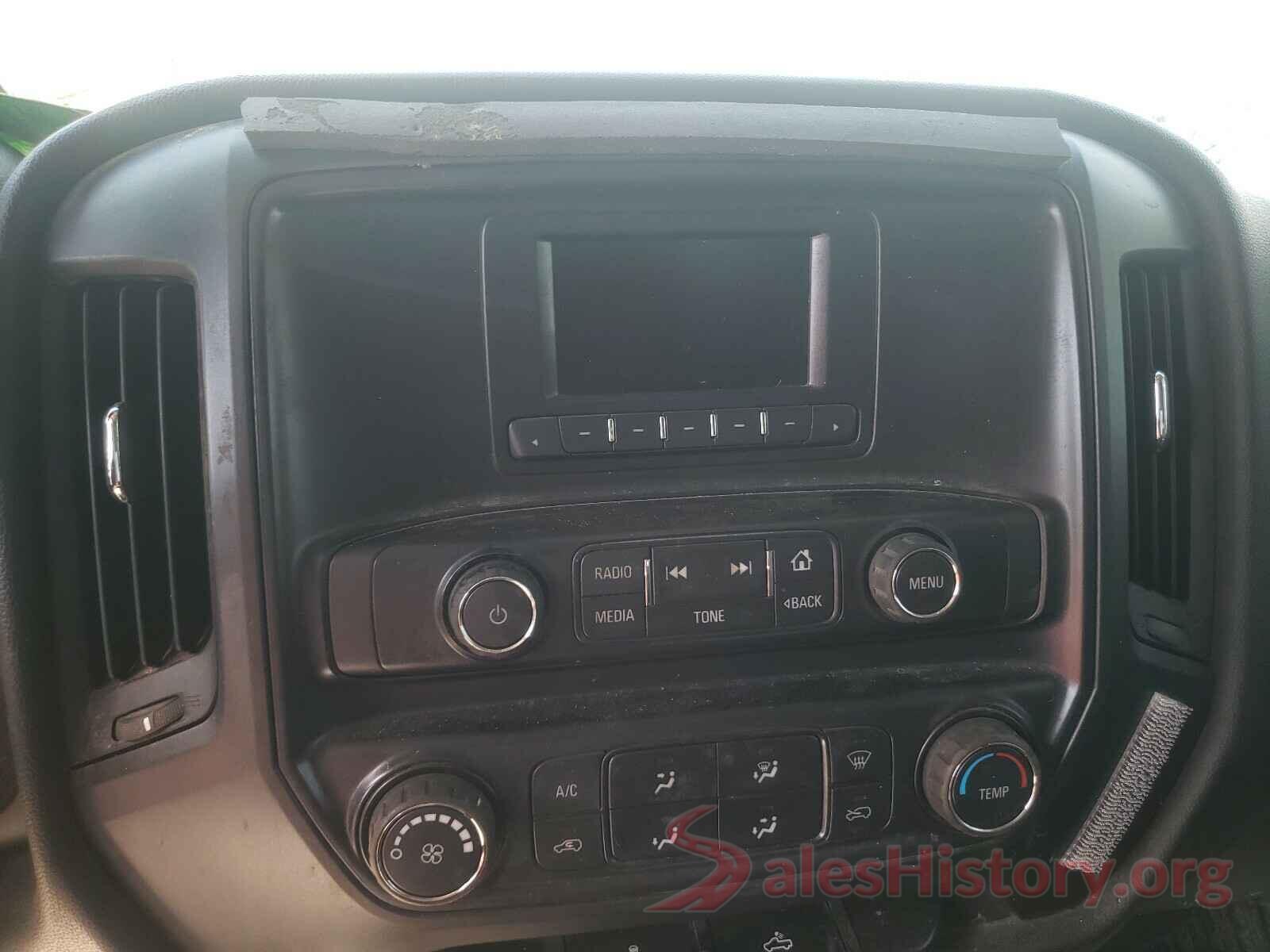 1GCRCNEH2GZ167282 2016 CHEVROLET SILVERADO