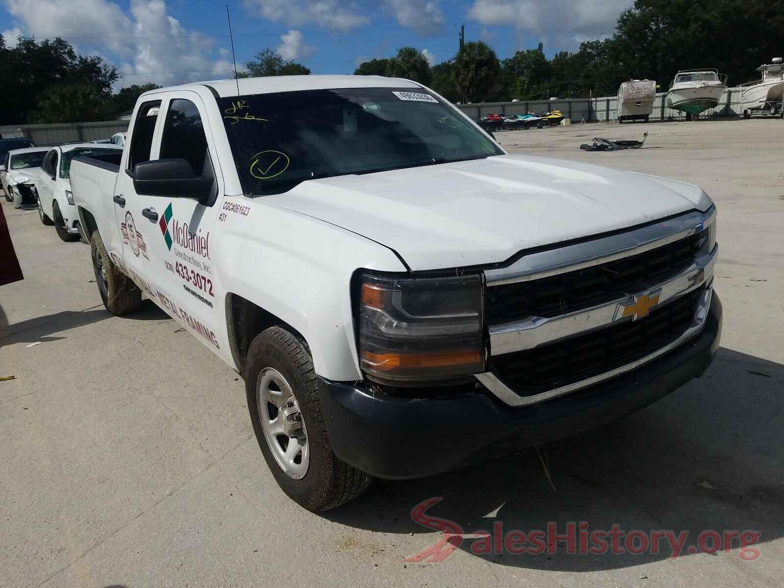 1GCRCNEH2GZ167282 2016 CHEVROLET SILVERADO