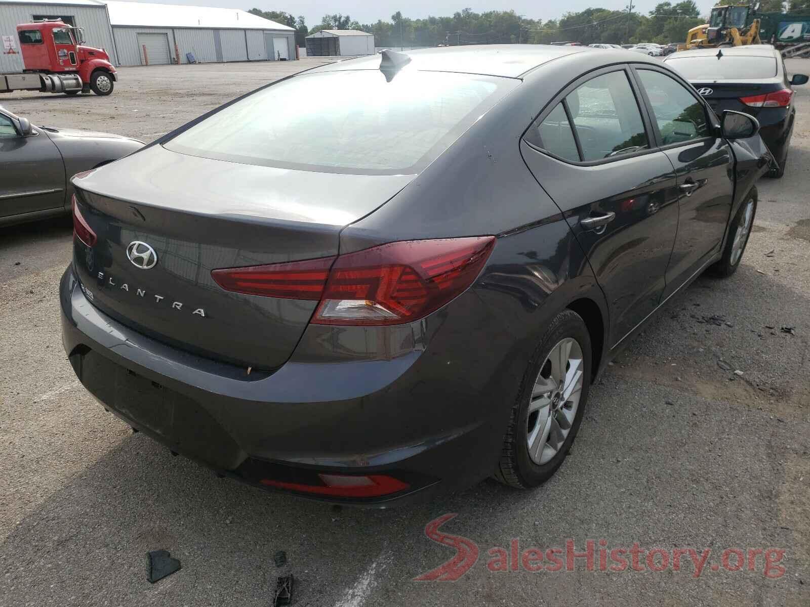 5NPD84LF2LH549787 2020 HYUNDAI ELANTRA