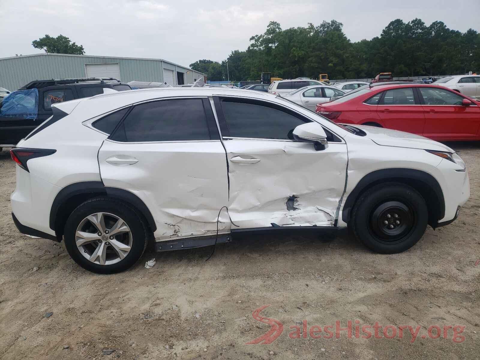 JTJBARBZ3H2113573 2017 LEXUS NX