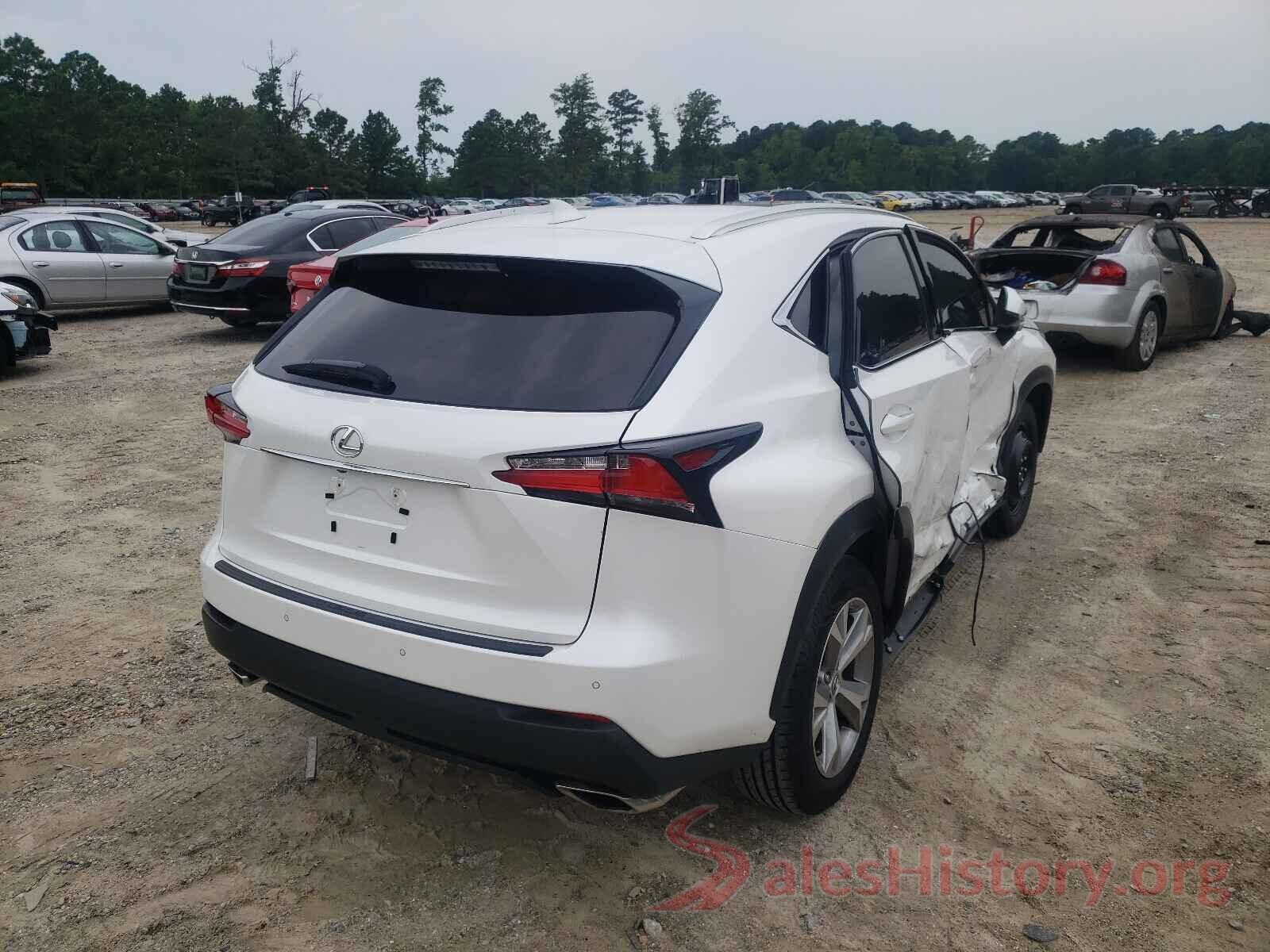 JTJBARBZ3H2113573 2017 LEXUS NX