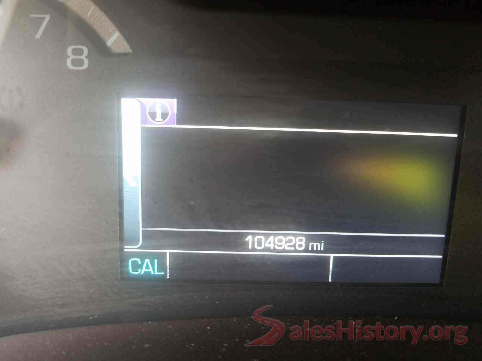 2G1105SA7G9159078 2016 CHEVROLET IMPALA