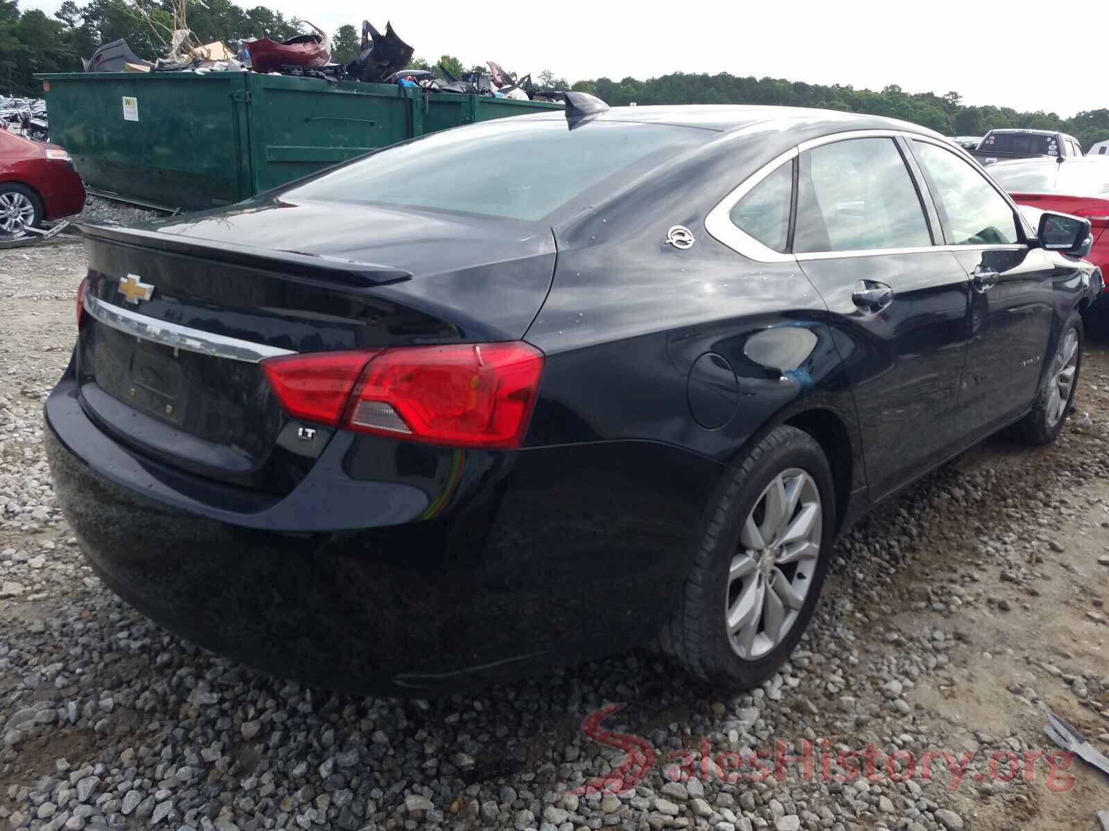 2G1105SA7G9159078 2016 CHEVROLET IMPALA