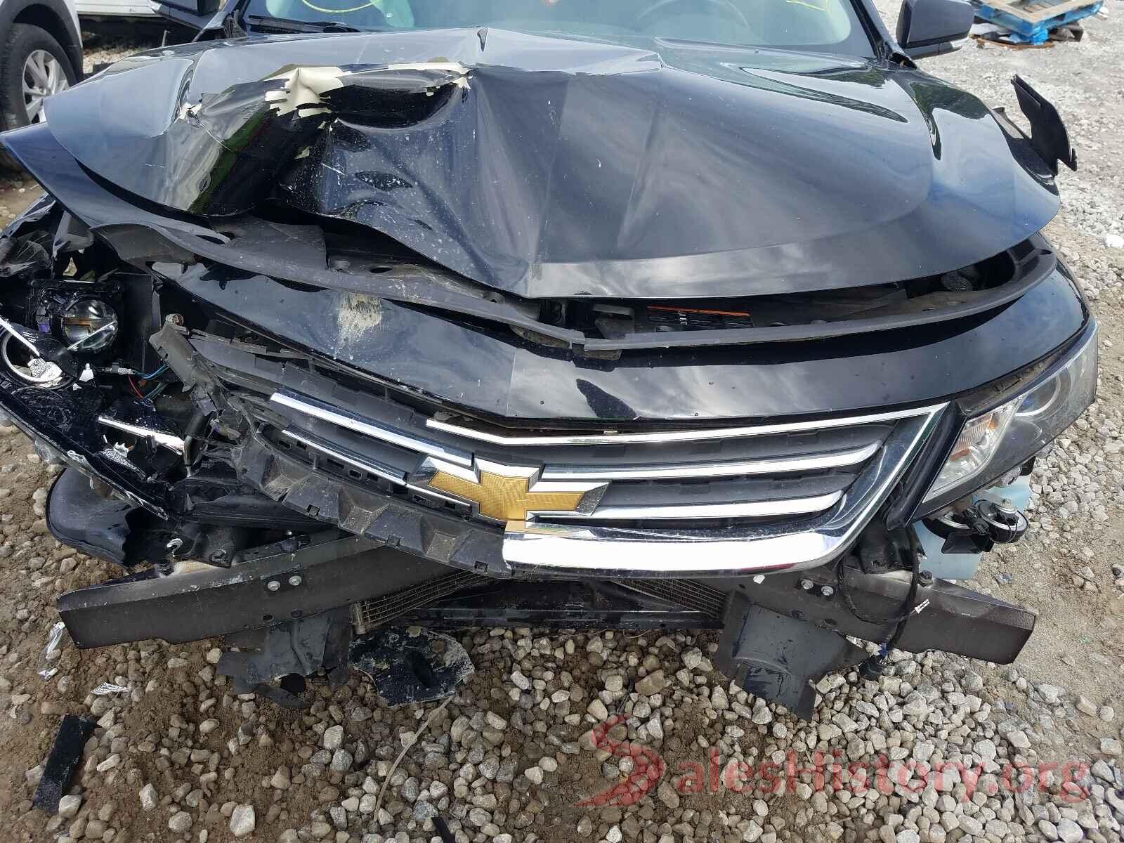 2G1105SA7G9159078 2016 CHEVROLET IMPALA