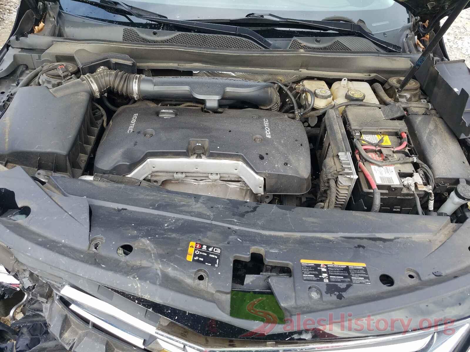 2G1105SA7G9159078 2016 CHEVROLET IMPALA