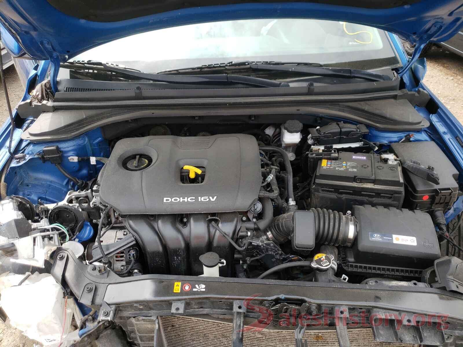 5NPD84LF8JH292180 2018 HYUNDAI ELANTRA