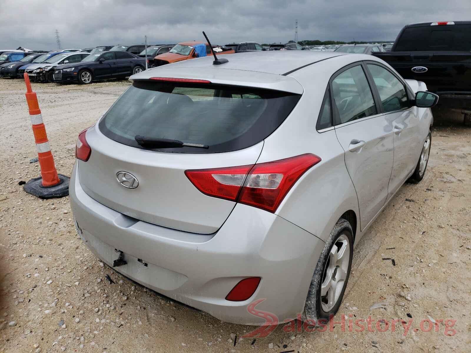 KMHD35LH7GU264225 2016 HYUNDAI ELANTRA