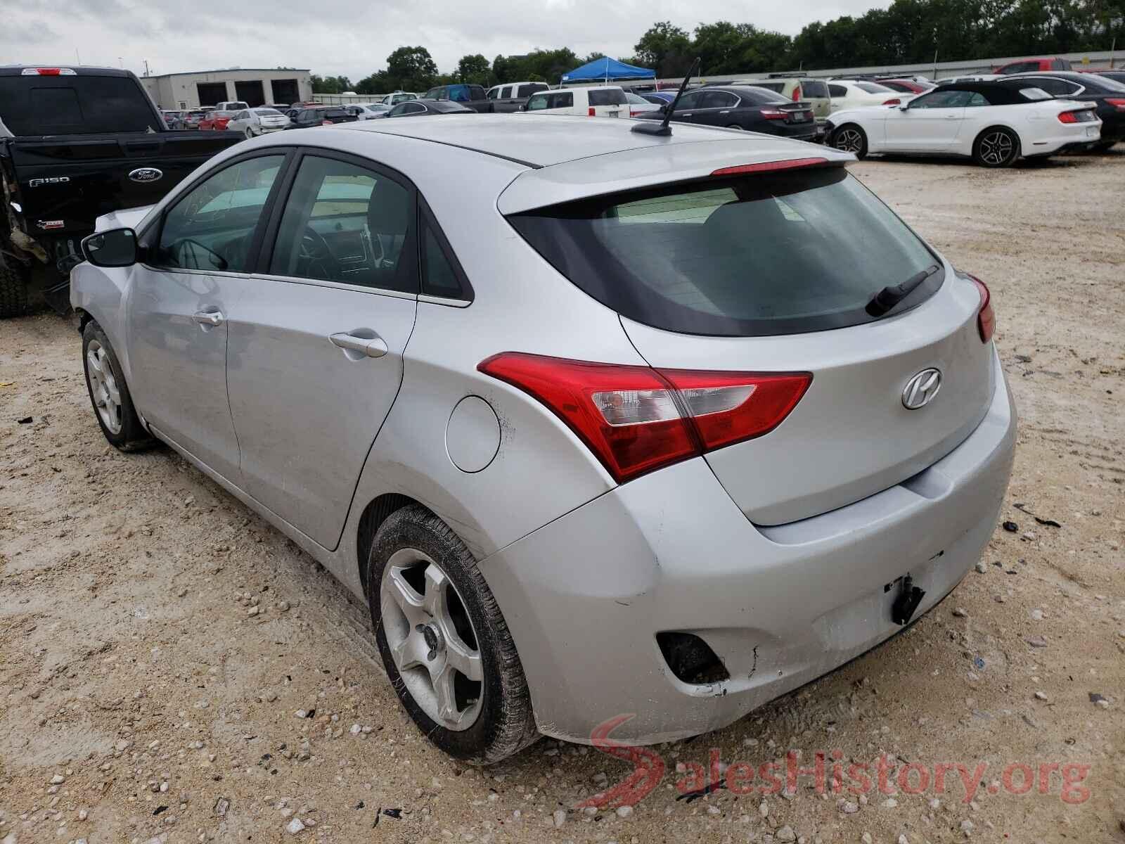 KMHD35LH7GU264225 2016 HYUNDAI ELANTRA