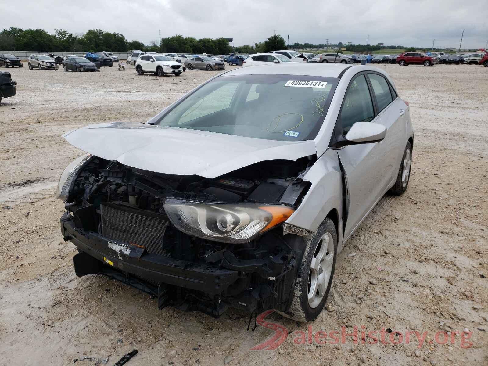 KMHD35LH7GU264225 2016 HYUNDAI ELANTRA