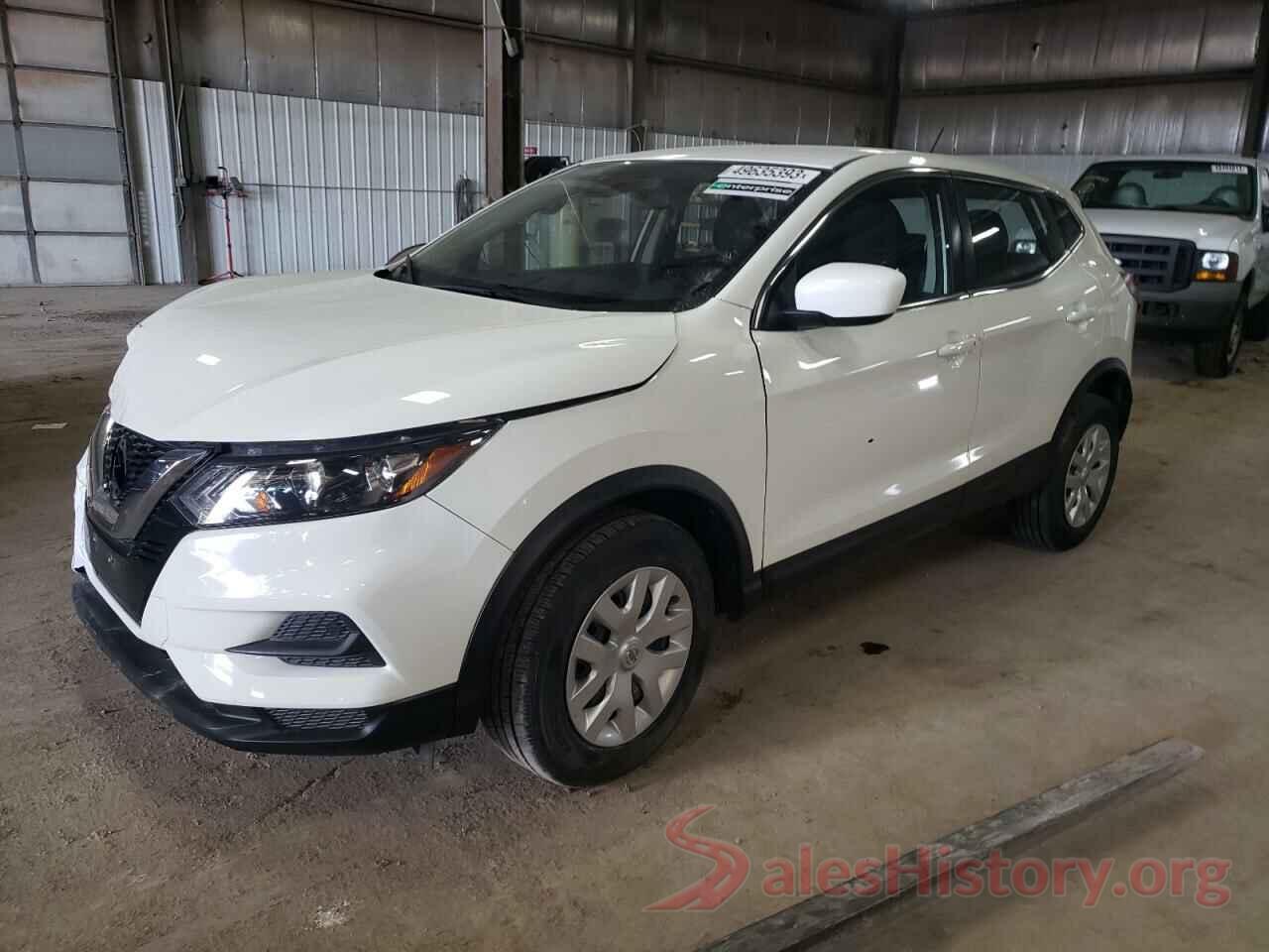 JN1BJ1CWXLW376351 2020 NISSAN ROGUE