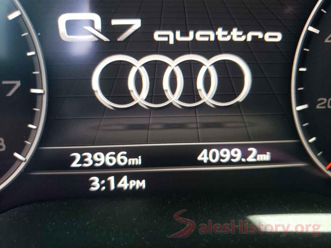 WA1LAAF70KD048849 2019 AUDI Q7