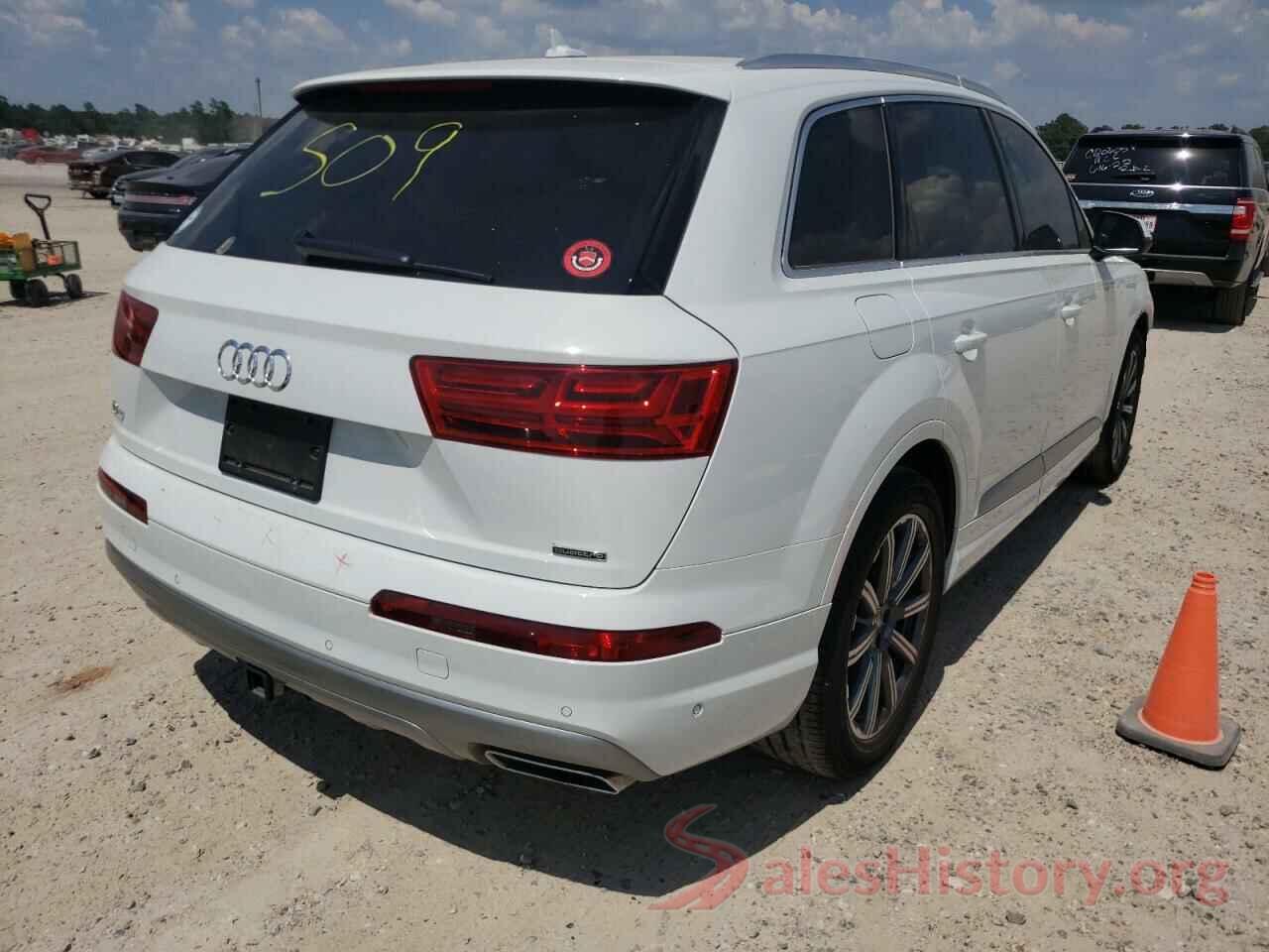 WA1LAAF70KD048849 2019 AUDI Q7