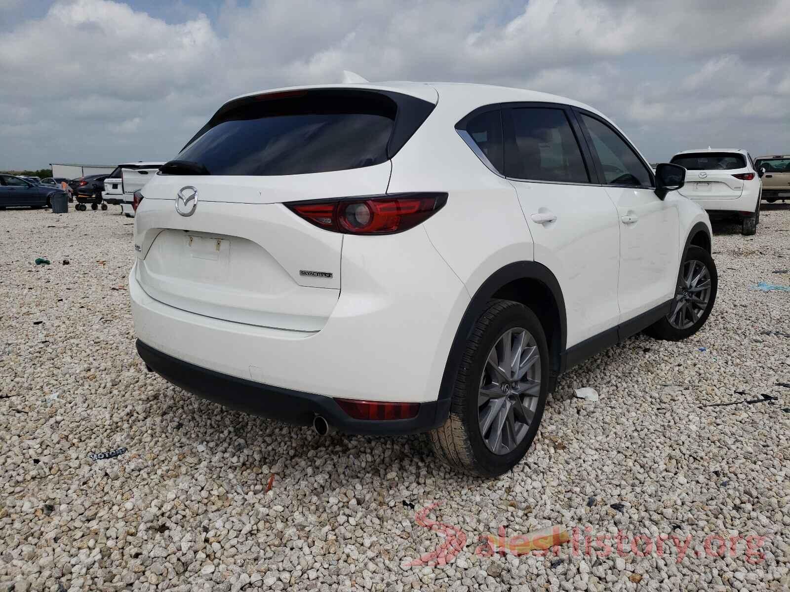 JM3KFADM6M0302769 2021 MAZDA CX-5