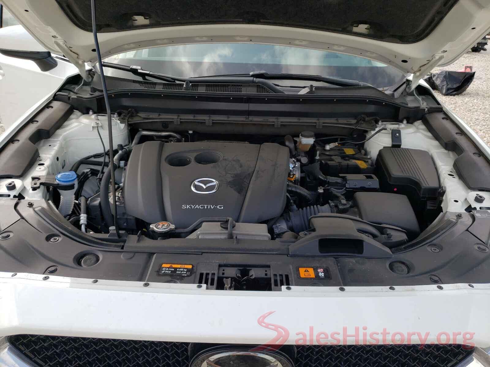 JM3KFADM6M0302769 2021 MAZDA CX-5