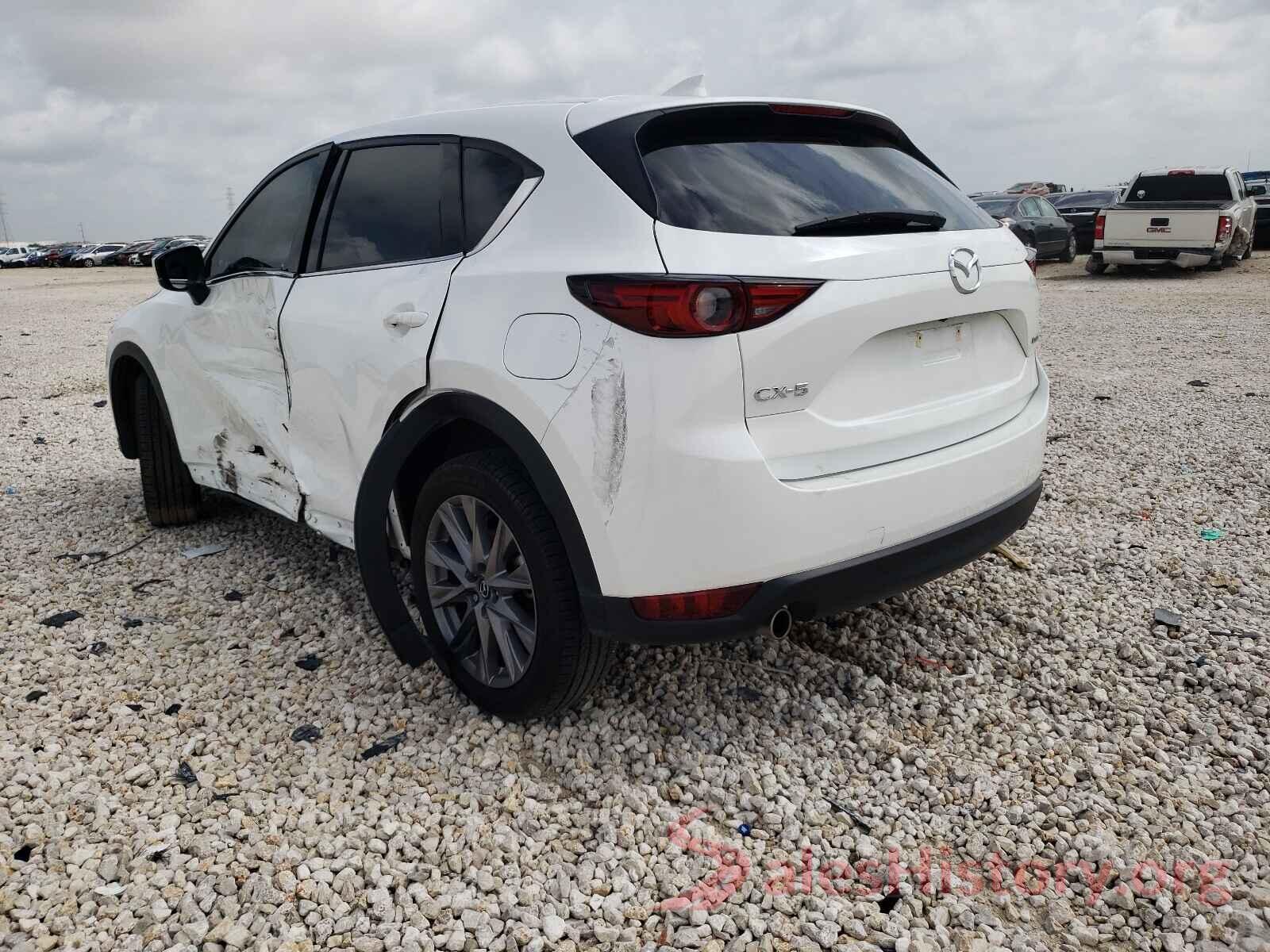 JM3KFADM6M0302769 2021 MAZDA CX-5