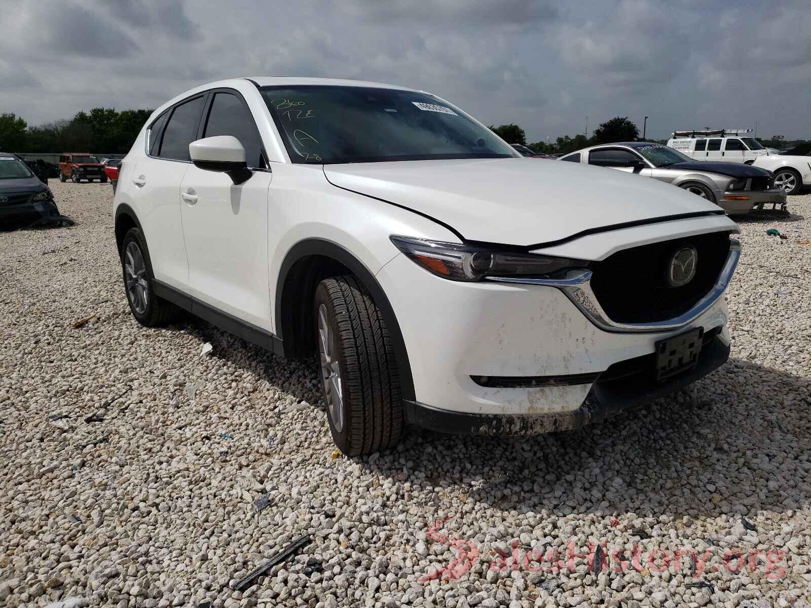 JM3KFADM6M0302769 2021 MAZDA CX-5