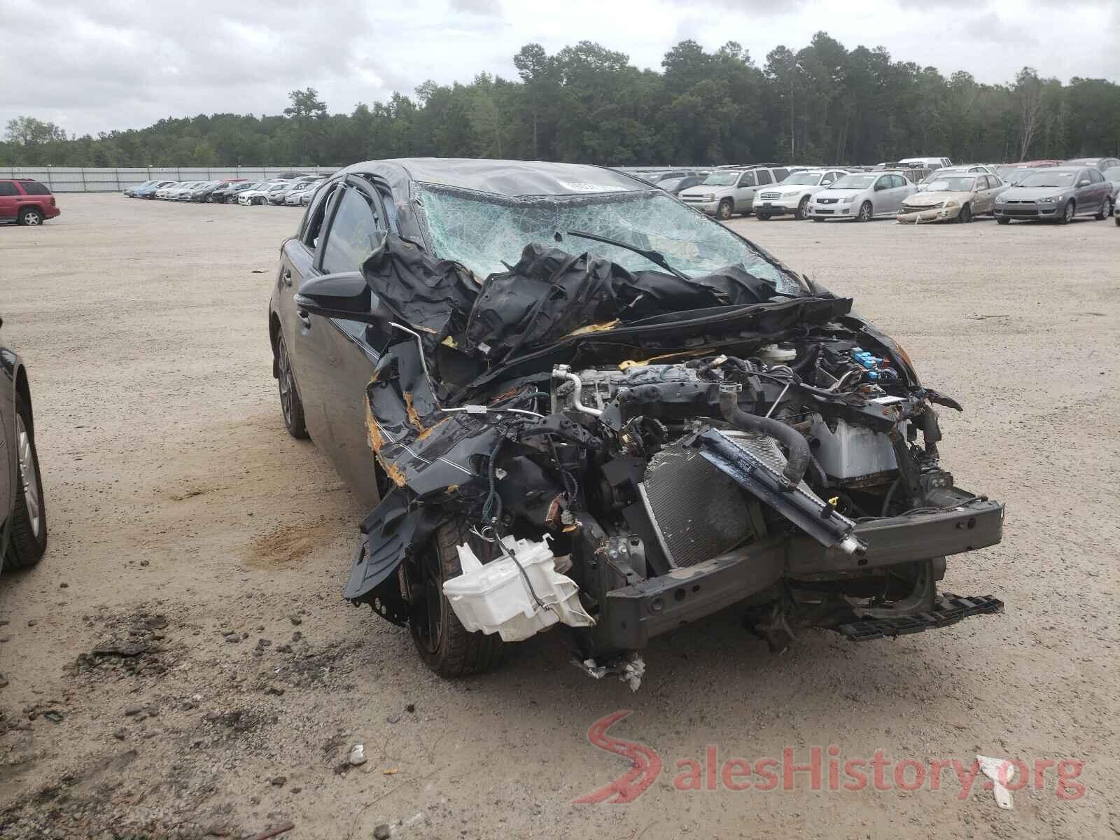 JTNKARJEXGJ504186 2016 TOYOTA SCION