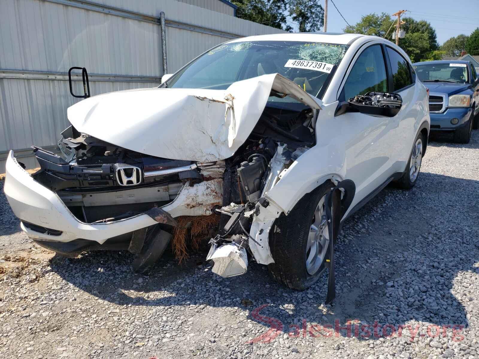 3CZRU5H56HM718129 2017 HONDA HR-V