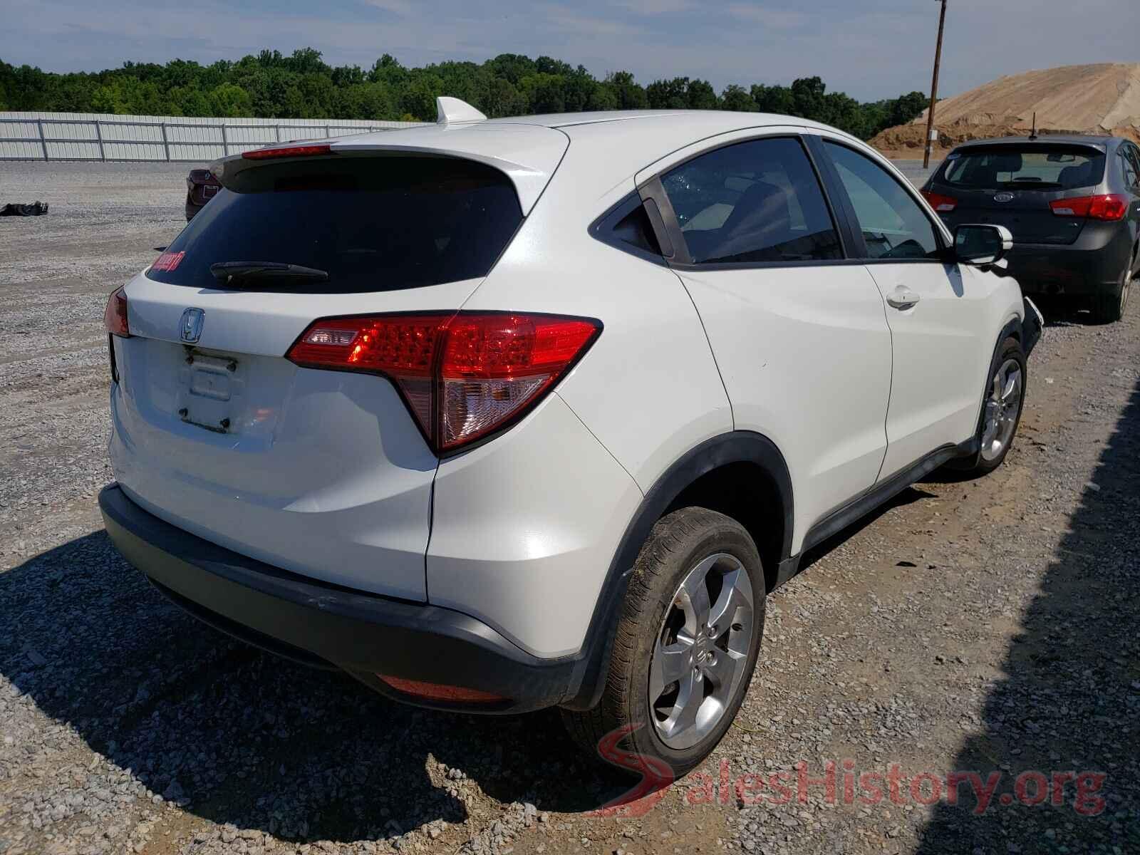 3CZRU5H56HM718129 2017 HONDA HR-V