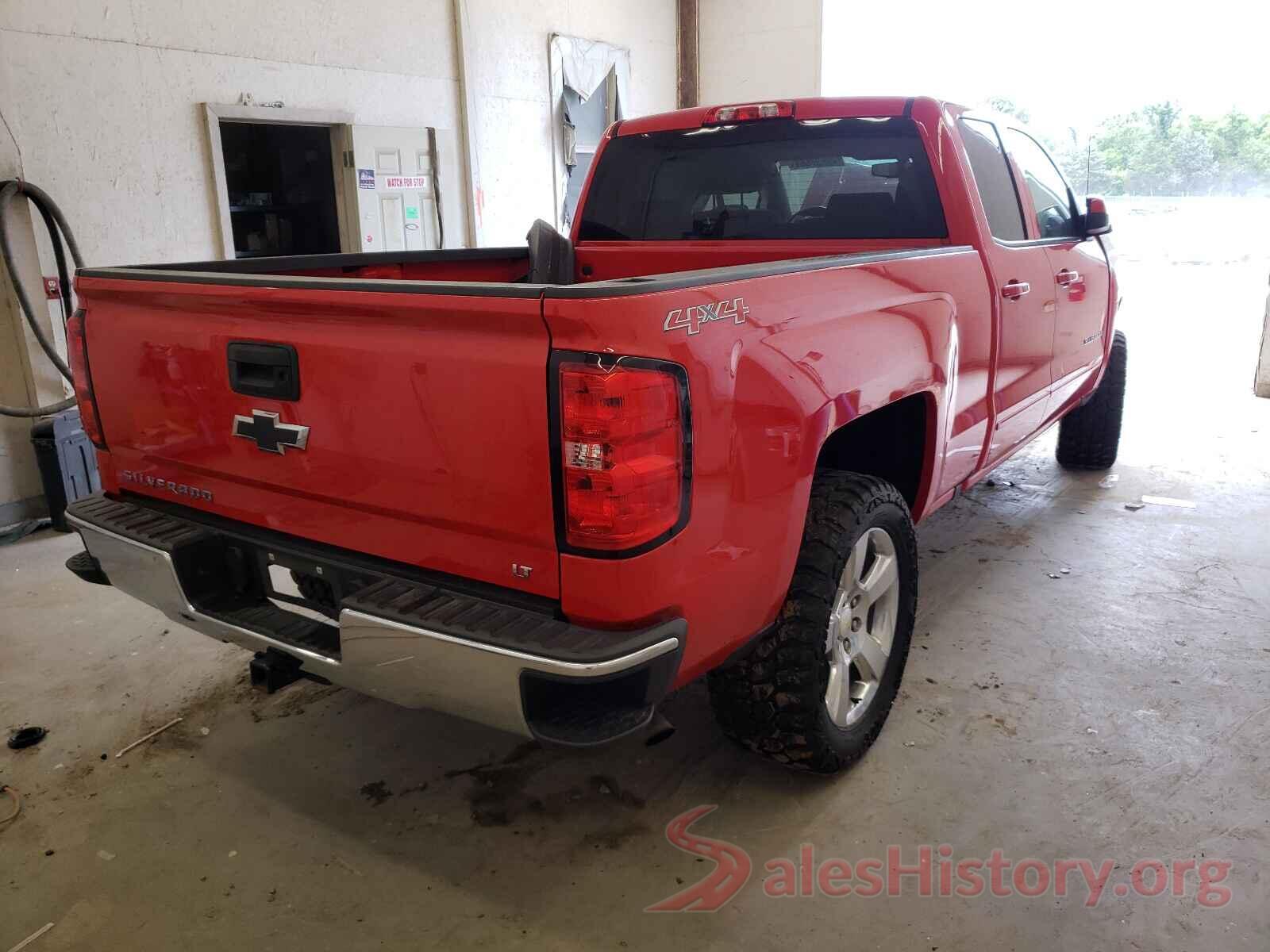 1GCVKREC1GZ183759 2016 CHEVROLET SILVERADO