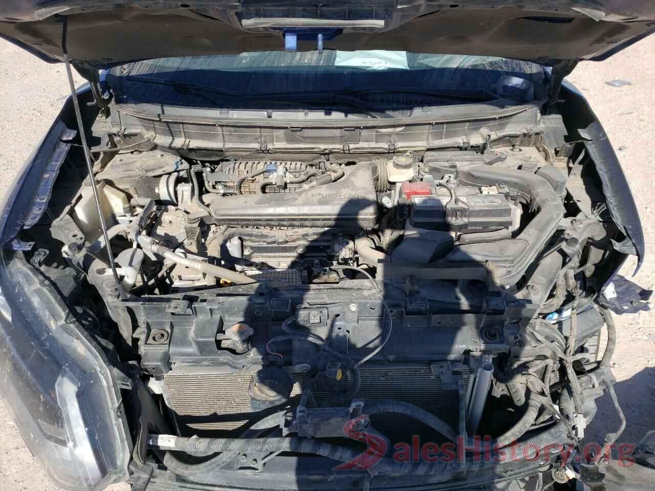 5N1AT2MV5KC746969 2019 NISSAN ROGUE