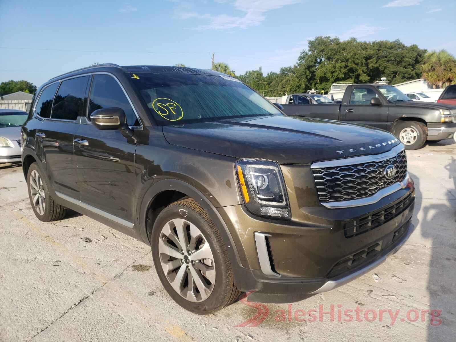 5XYP64HC8LG005268 2020 KIA TELLURIDE