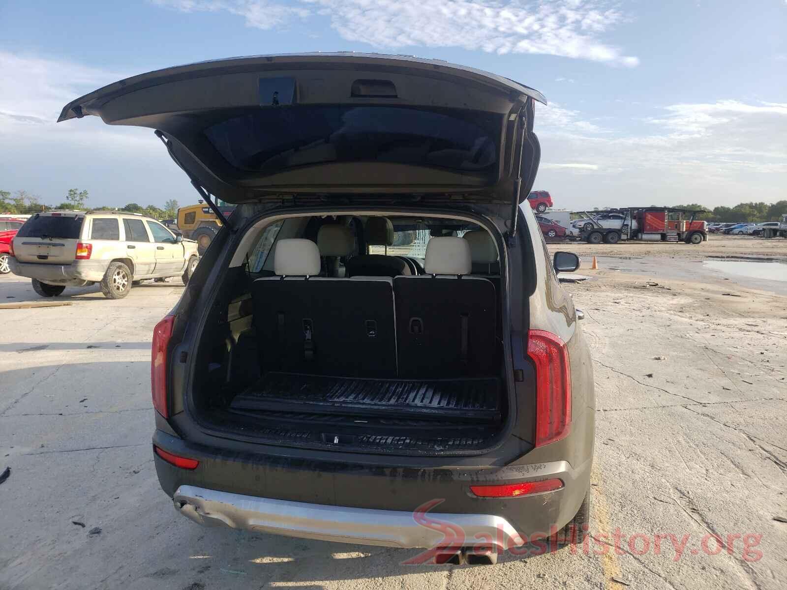 5XYP64HC8LG005268 2020 KIA TELLURIDE