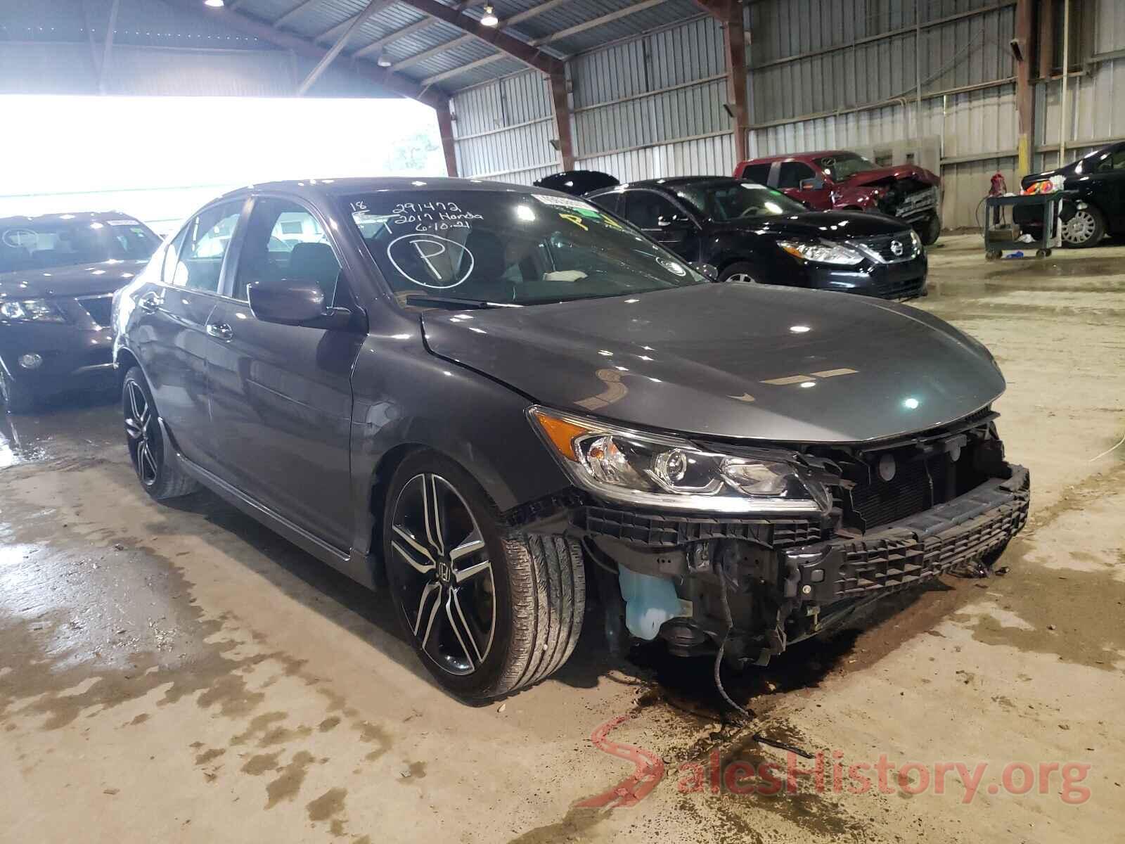 1HGCR2F15HA291472 2017 HONDA ACCORD