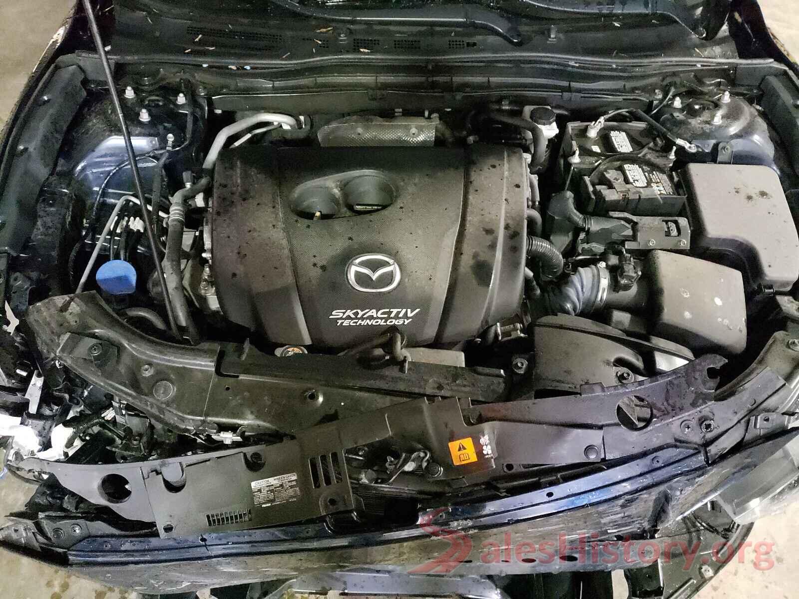 3MZBN1L35JM250657 2018 MAZDA 3