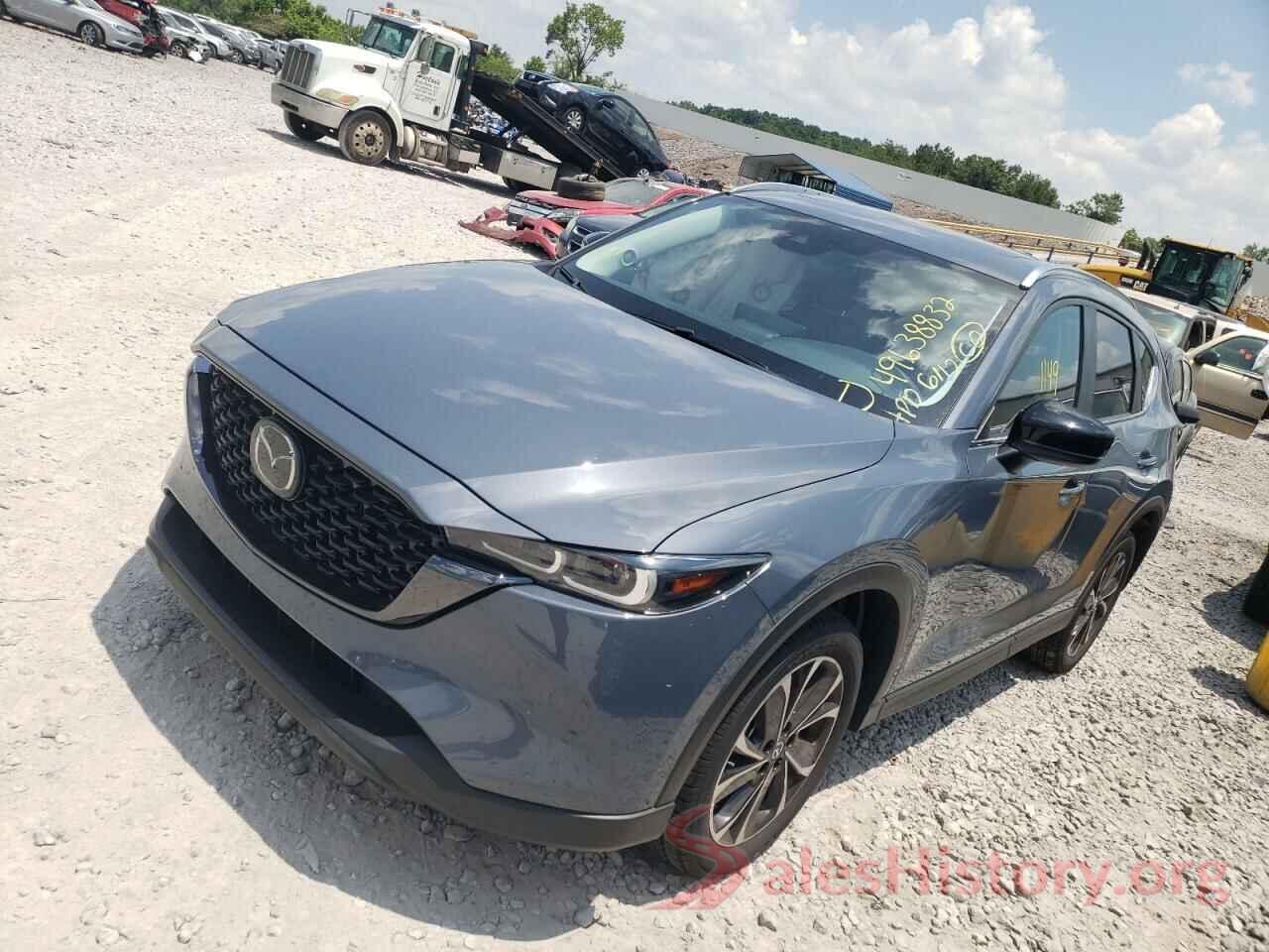 JM3KFBCM2N1538855 2022 MAZDA CX-5 PREFE