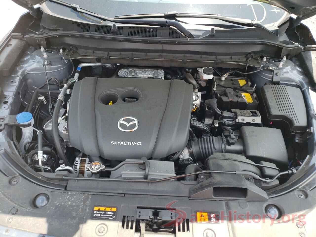 JM3KFBCM2N1538855 2022 MAZDA CX-5 PREFE