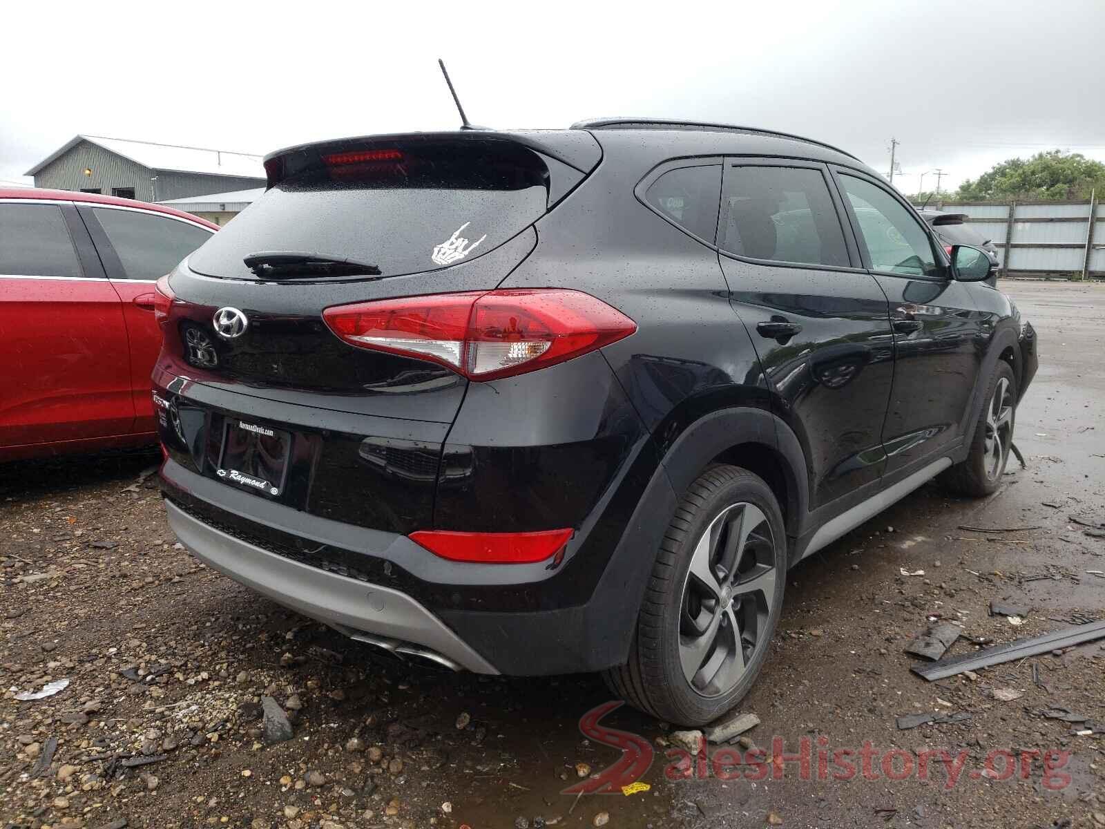 KM8J33A20HU566169 2017 HYUNDAI TUCSON