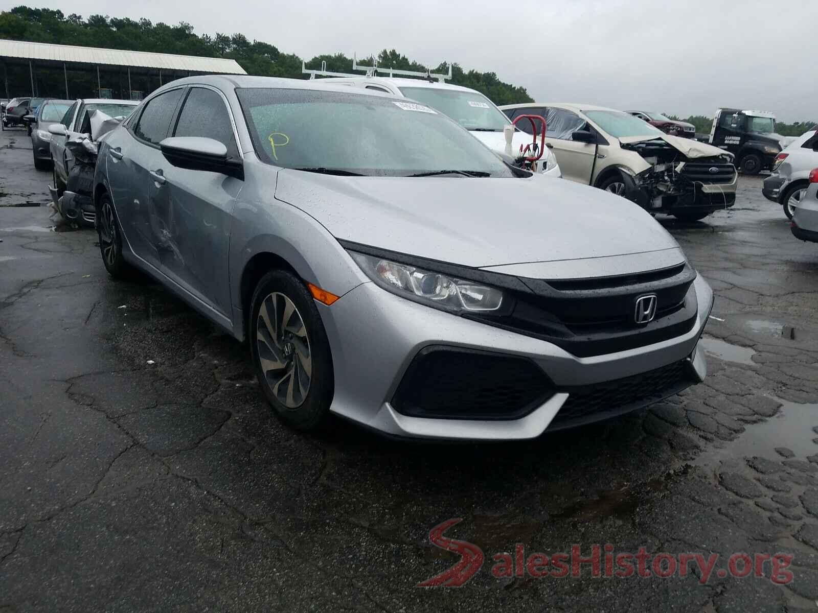 SHHFK7H28HU211784 2017 HONDA CIVIC