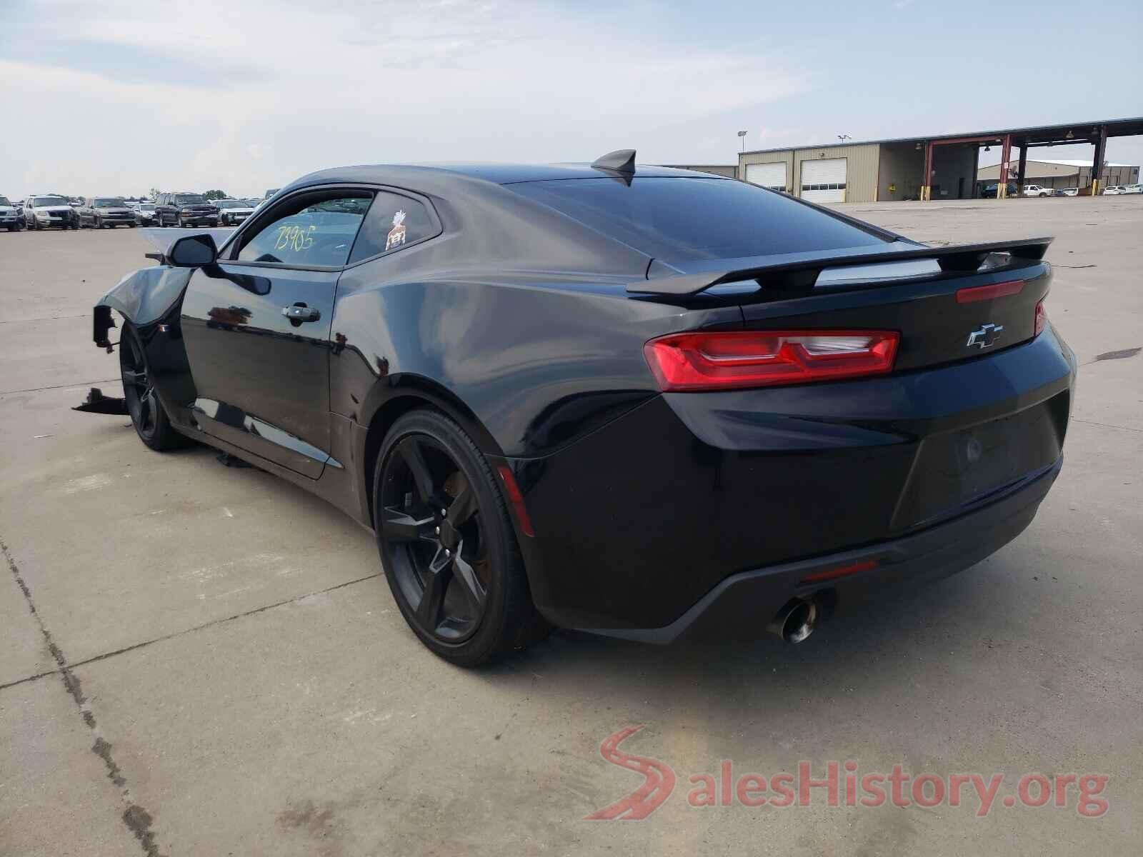 1G1FB1RX7J0146464 2018 CHEVROLET CAMARO