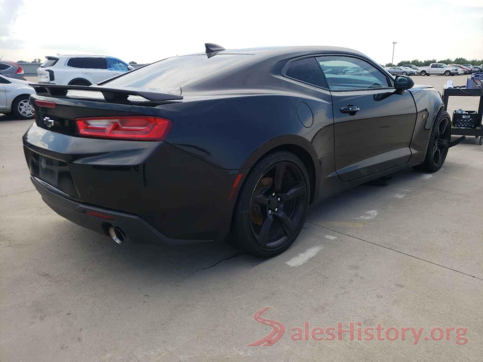 1G1FB1RX7J0146464 2018 CHEVROLET CAMARO