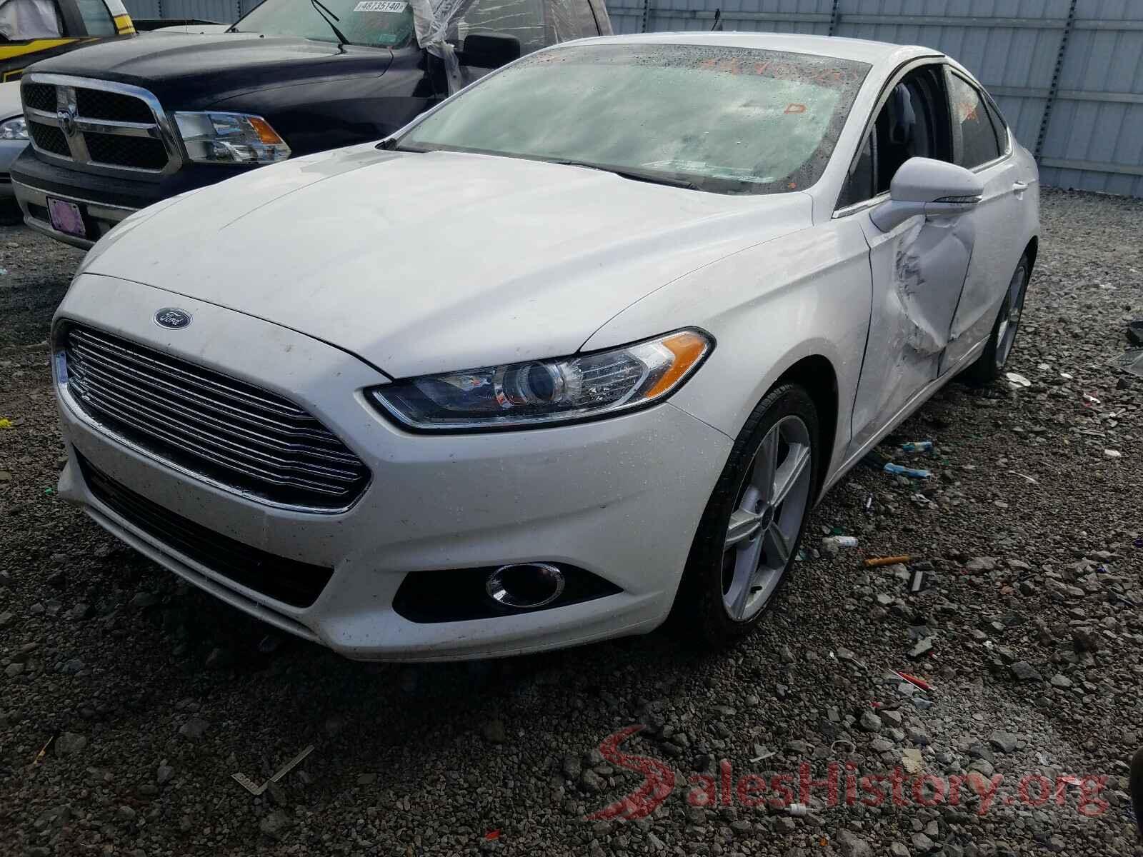 3FA6P0H94GR236725 2016 FORD FUSION