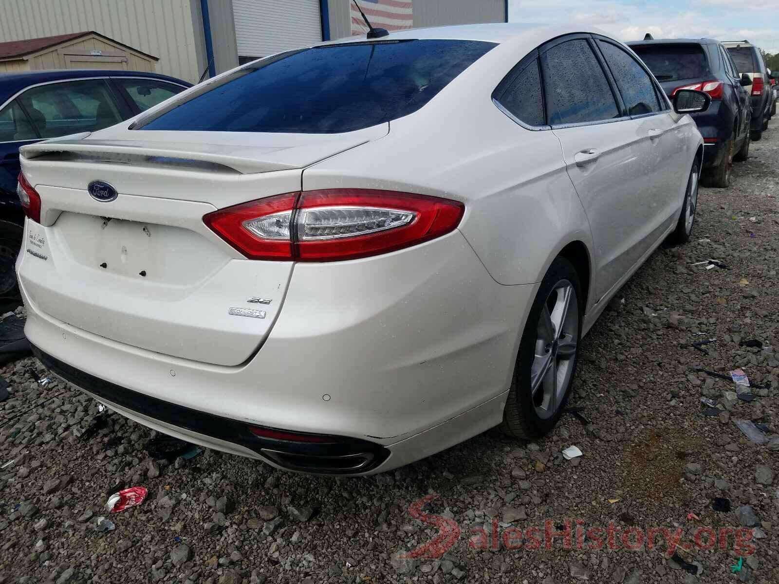 3FA6P0H94GR236725 2016 FORD FUSION