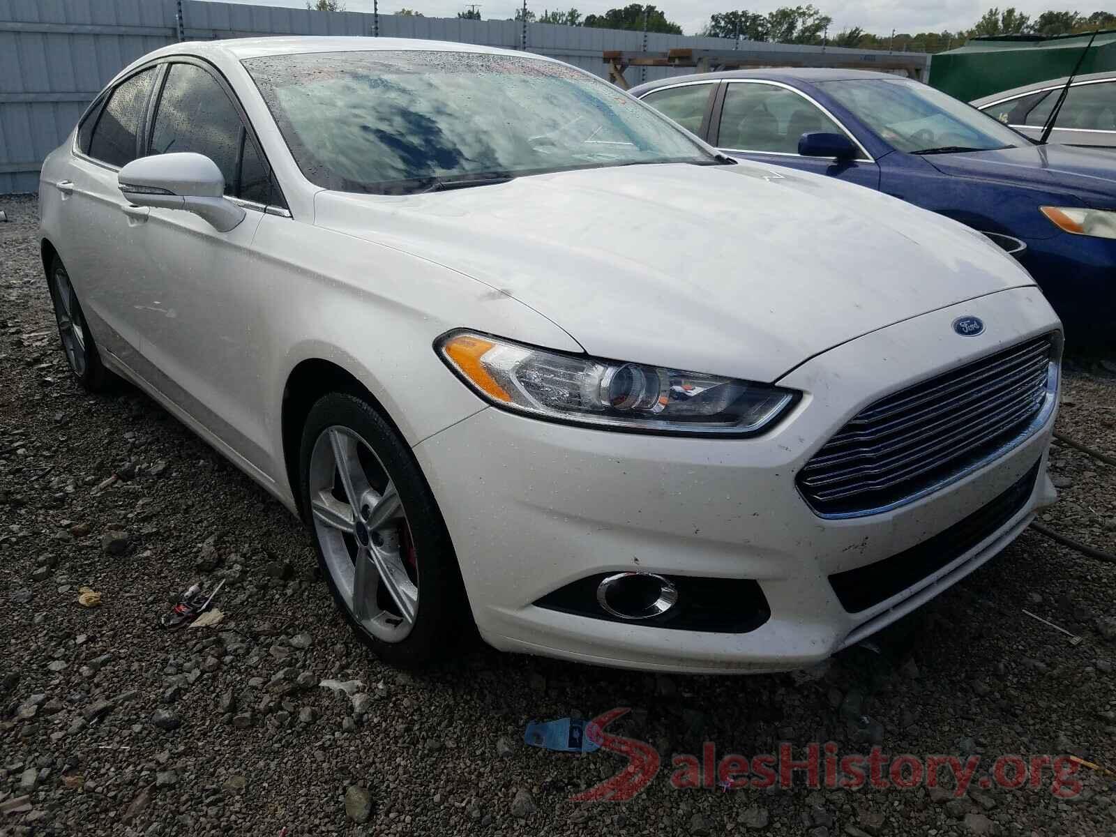 3FA6P0H94GR236725 2016 FORD FUSION