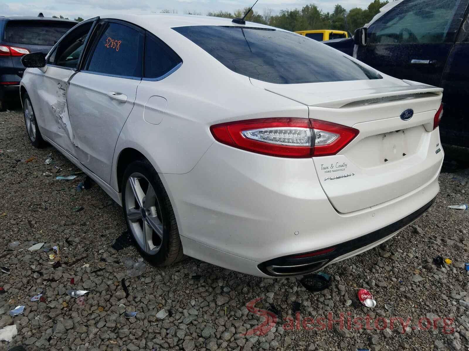 3FA6P0H94GR236725 2016 FORD FUSION