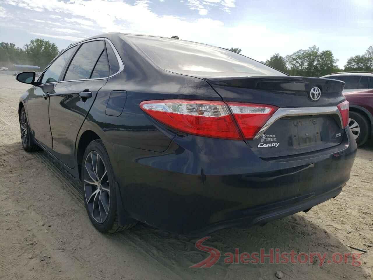 4T1BF1FK0HU620661 2017 TOYOTA CAMRY