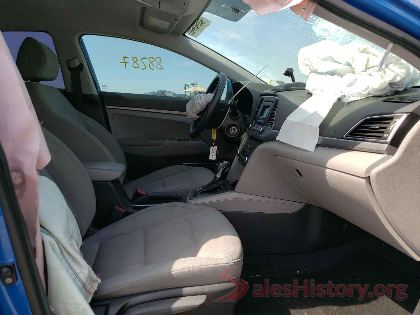 KMHD74LF7HU122990 2017 HYUNDAI ELANTRA