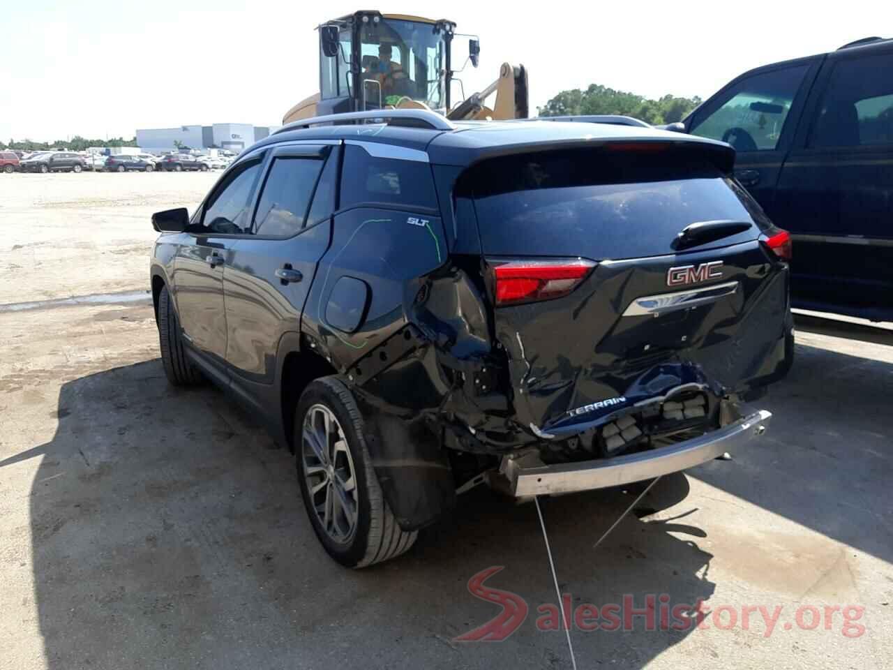 3GKALPEVXKL161300 2019 GMC TERRAIN