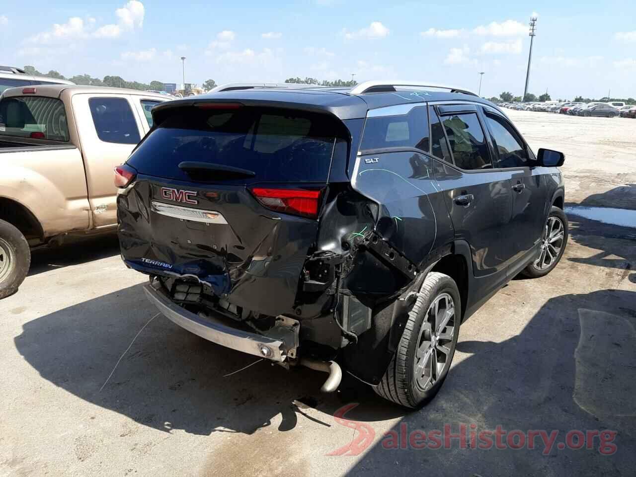 3GKALPEVXKL161300 2019 GMC TERRAIN