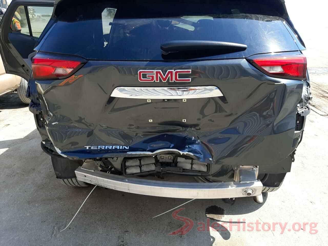 3GKALPEVXKL161300 2019 GMC TERRAIN